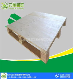 力樂包裝 圖 叉車膠合板托盤 膠合板托盤