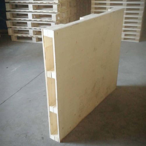 膠州托盤廠價格免熏蒸單面托盤四面進叉 膠合板木托盤現貨銷售