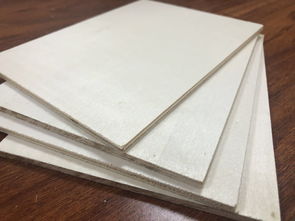 河南膠合板廠楊木多層基材板